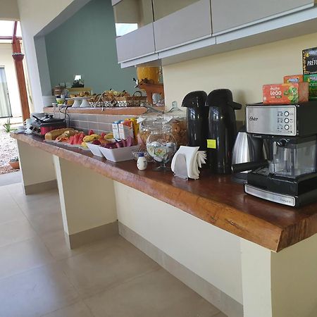Pousada Paraiso Alto Paraíso de Goiás 外观 照片