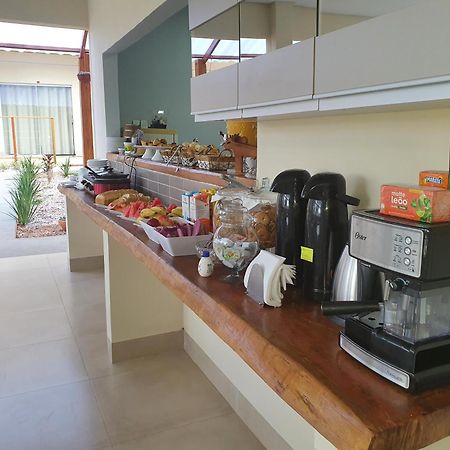 Pousada Paraiso Alto Paraíso de Goiás 外观 照片