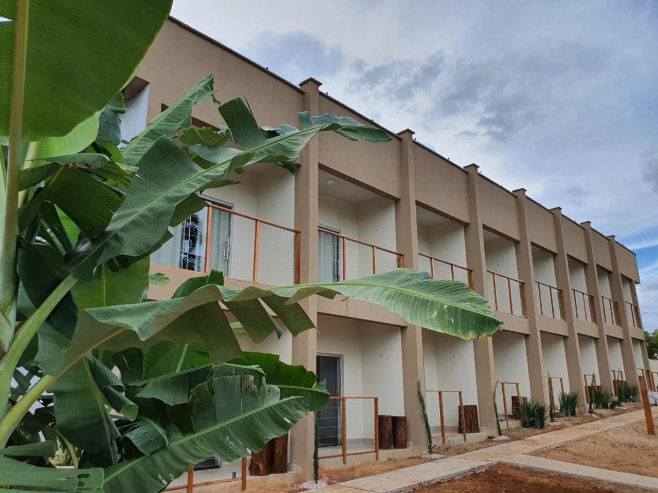 Pousada Paraiso Alto Paraíso de Goiás 外观 照片
