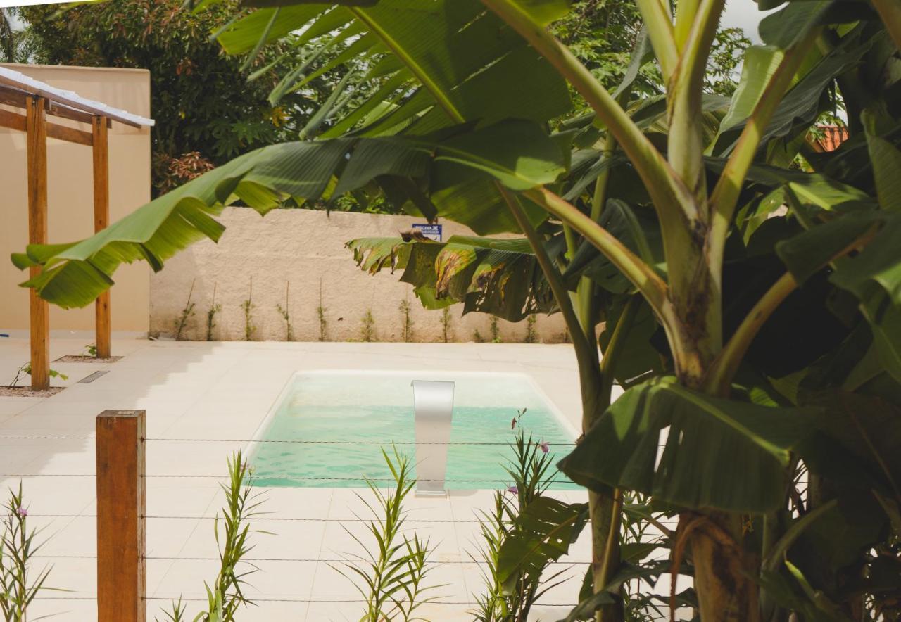 Pousada Paraiso Alto Paraíso de Goiás 外观 照片