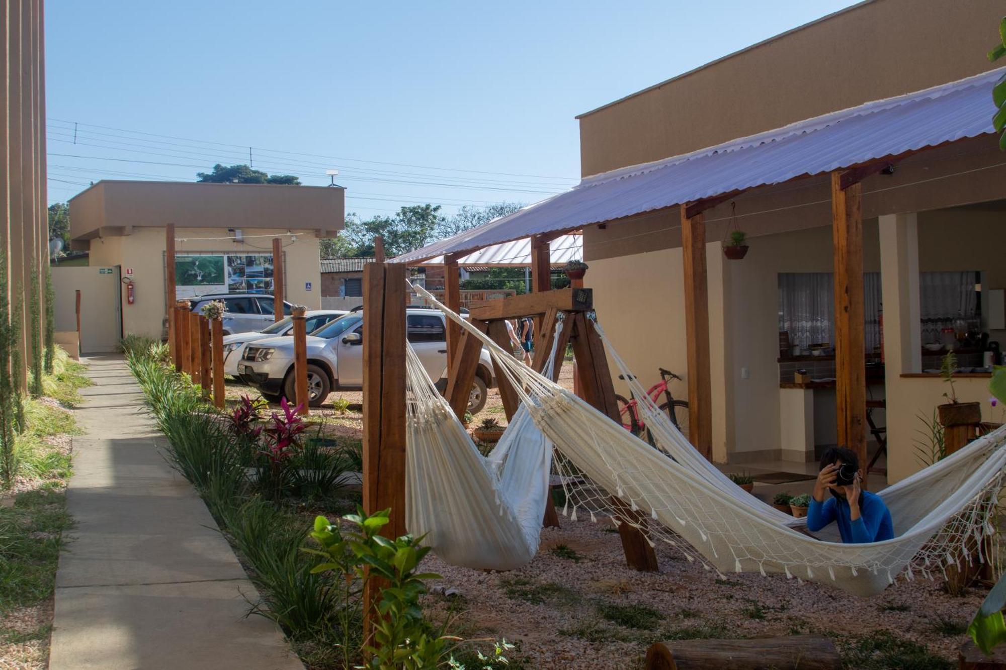 Pousada Paraiso Alto Paraíso de Goiás 外观 照片