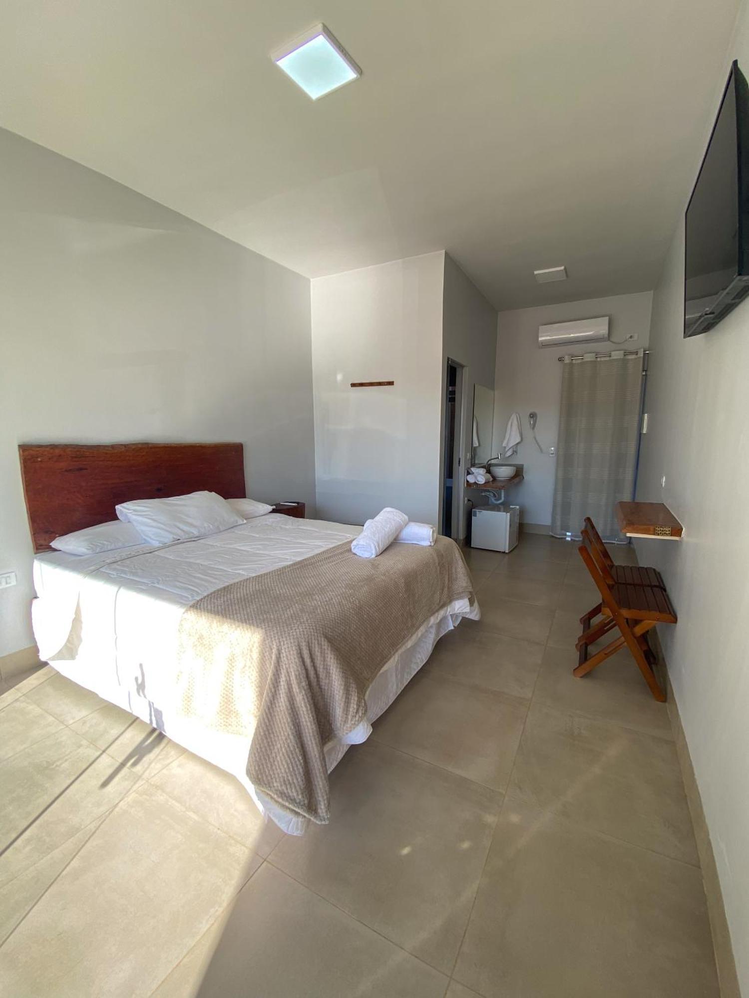 Pousada Paraiso Alto Paraíso de Goiás 外观 照片